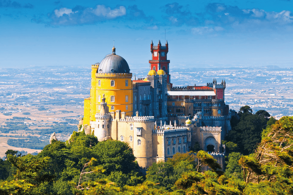 Palácio da Pena 1