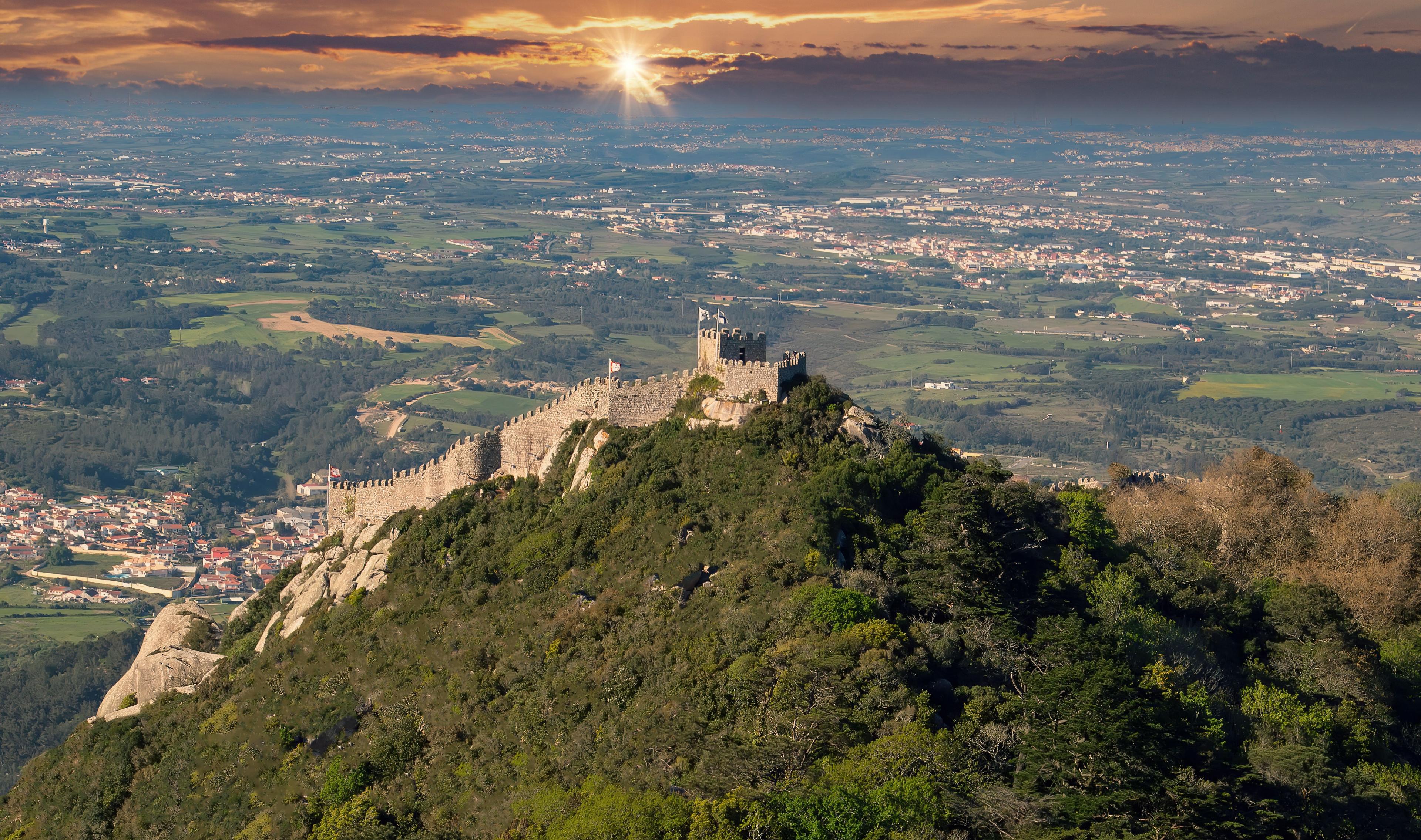 castelo dos mouros ingresso