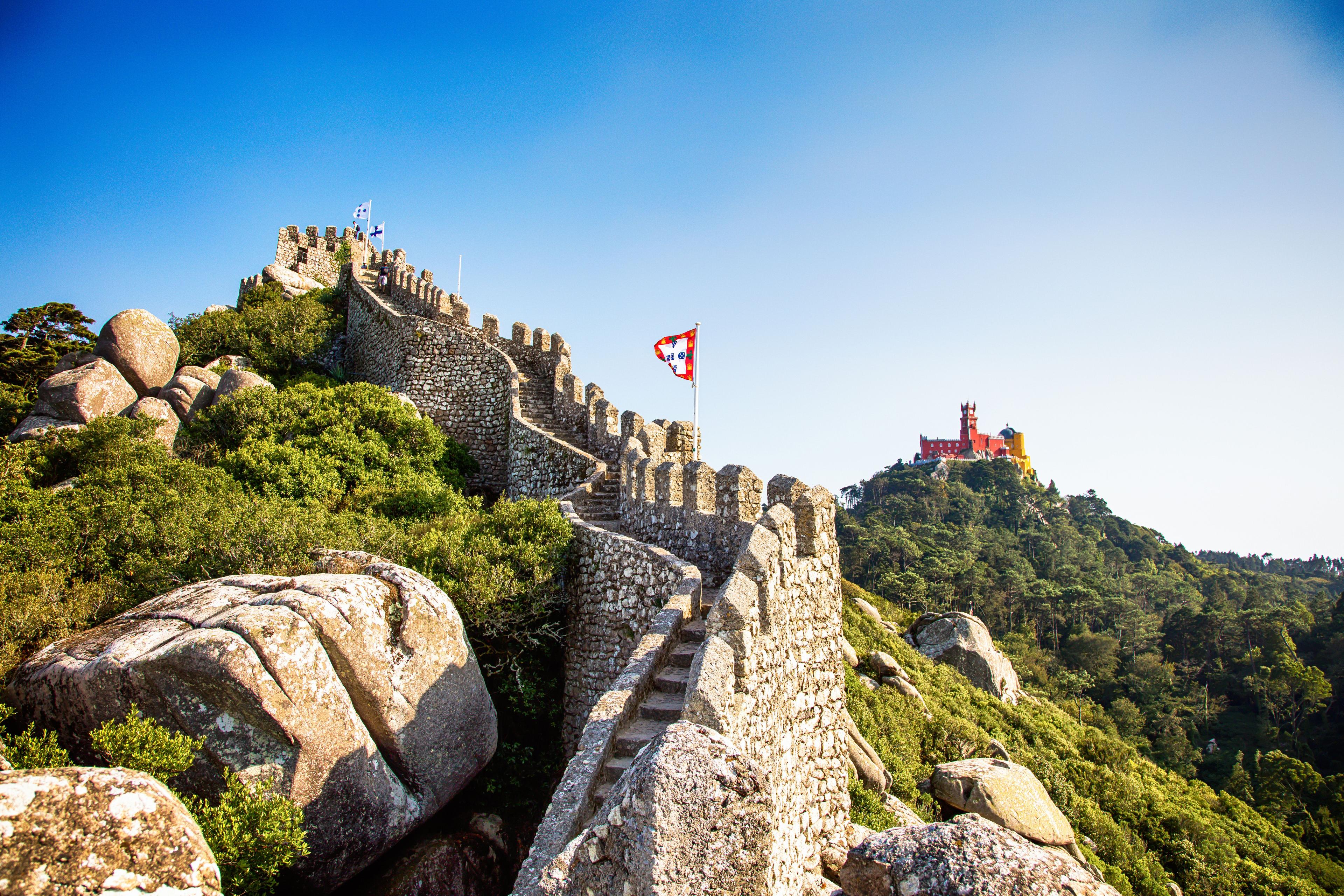 castelo dos mouros