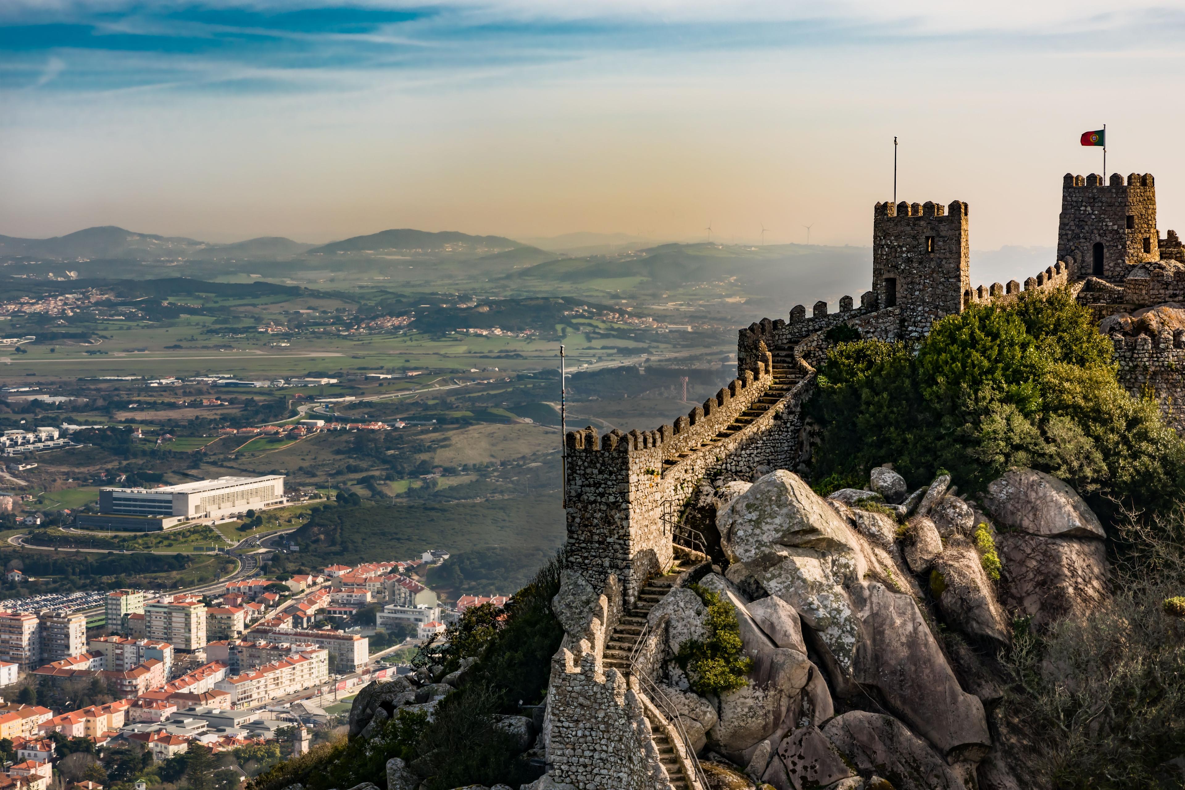 castelo dos mouros