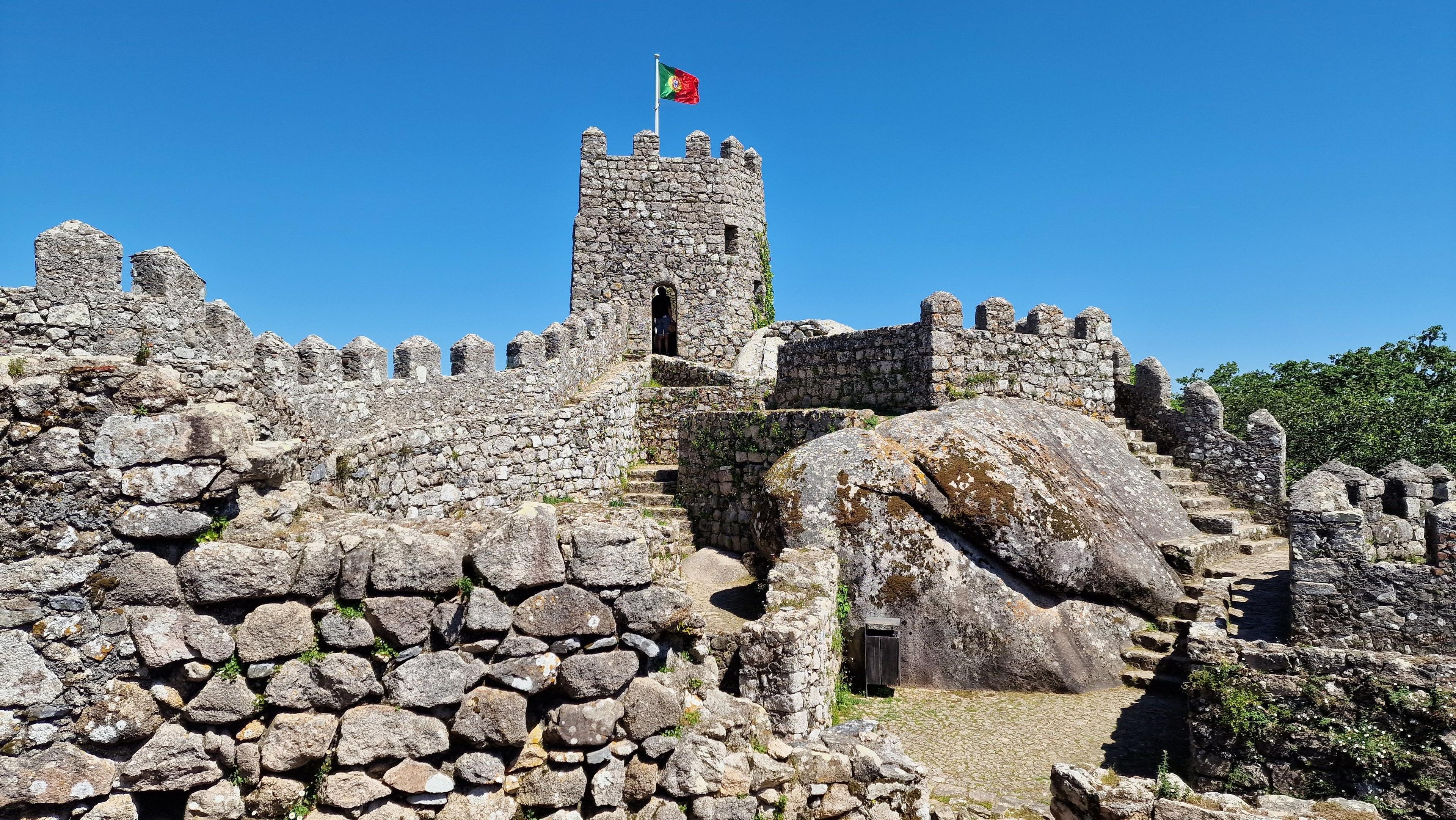 moorish castle