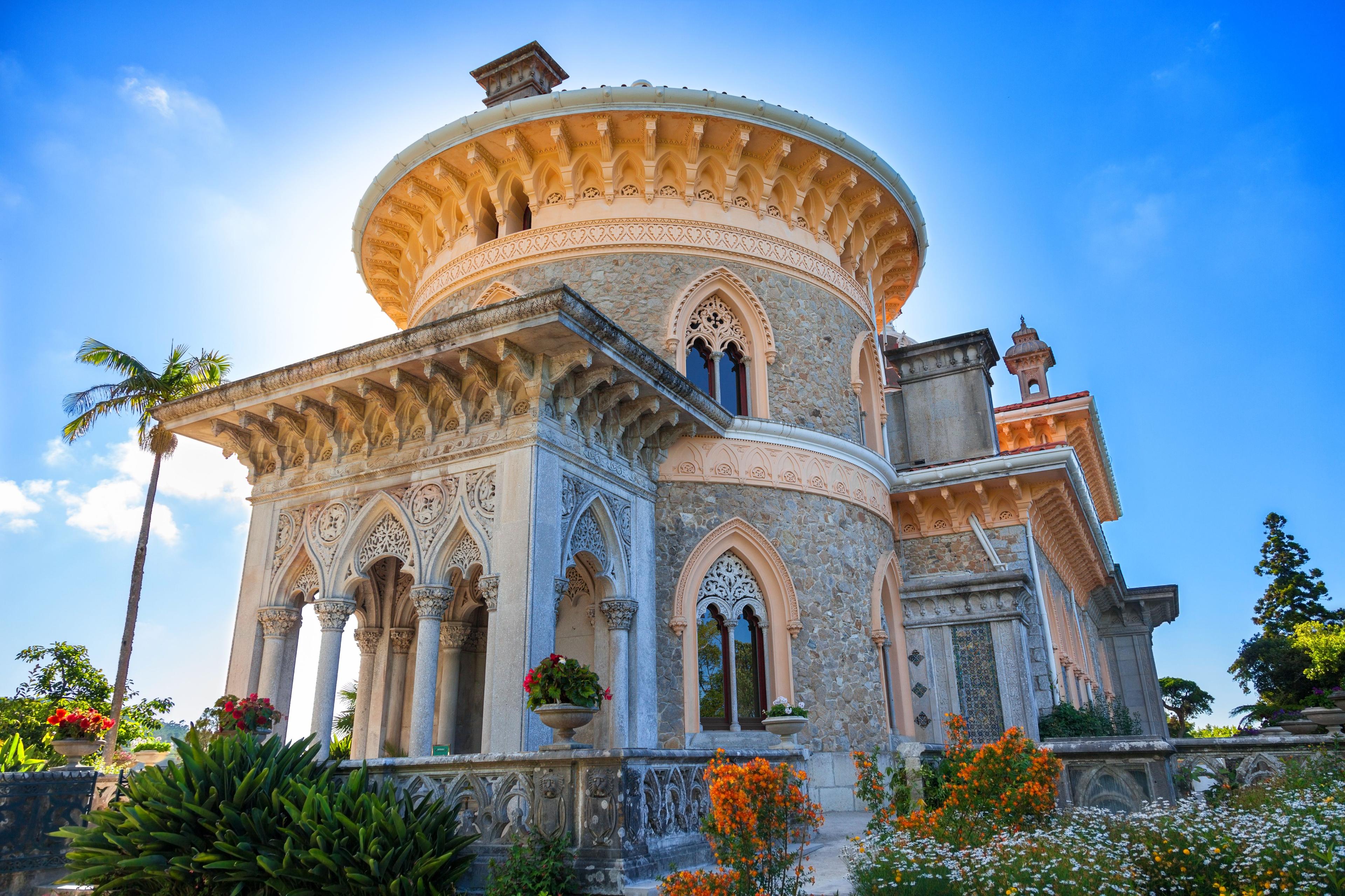 monserrate palace