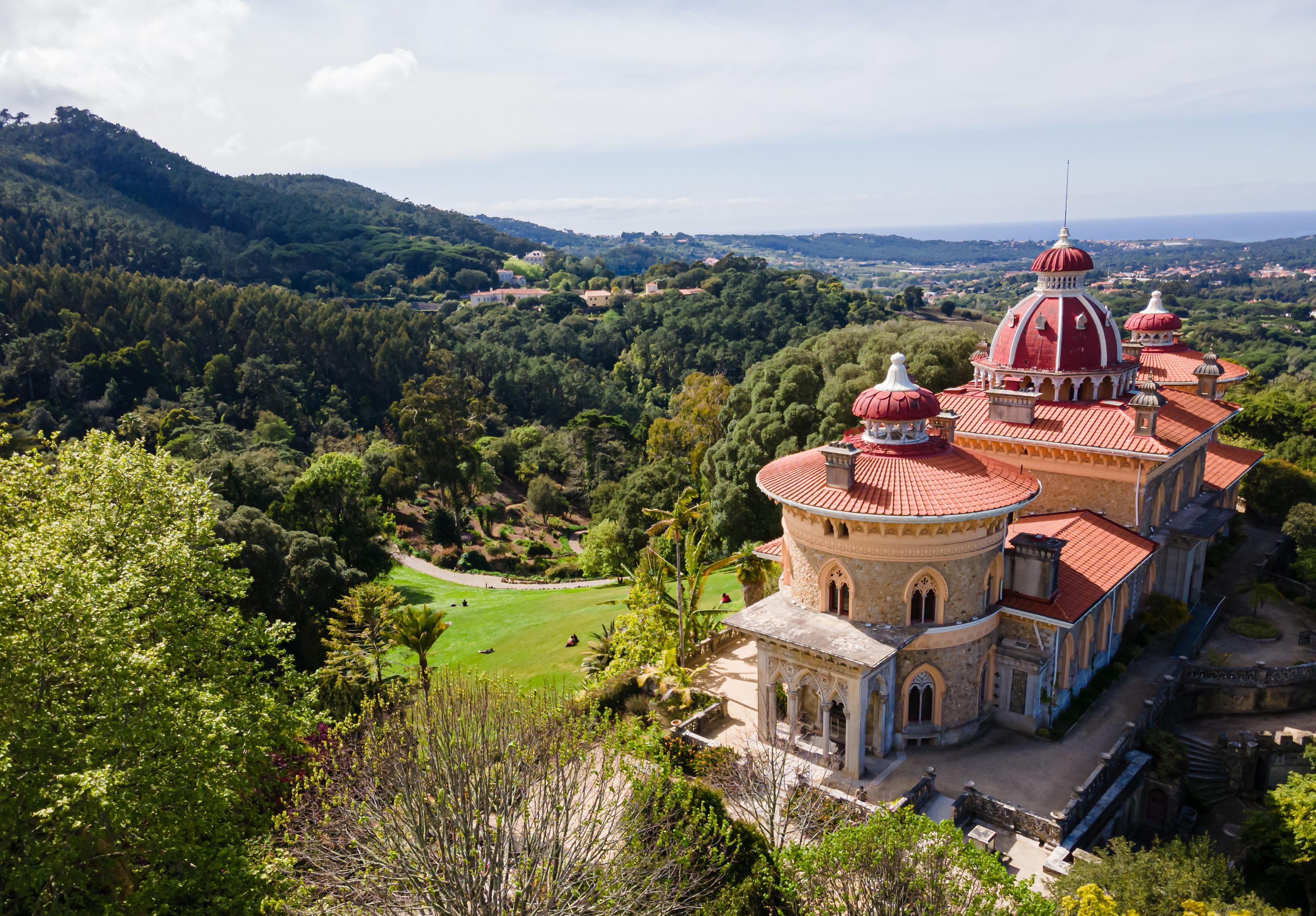 monserrate palace