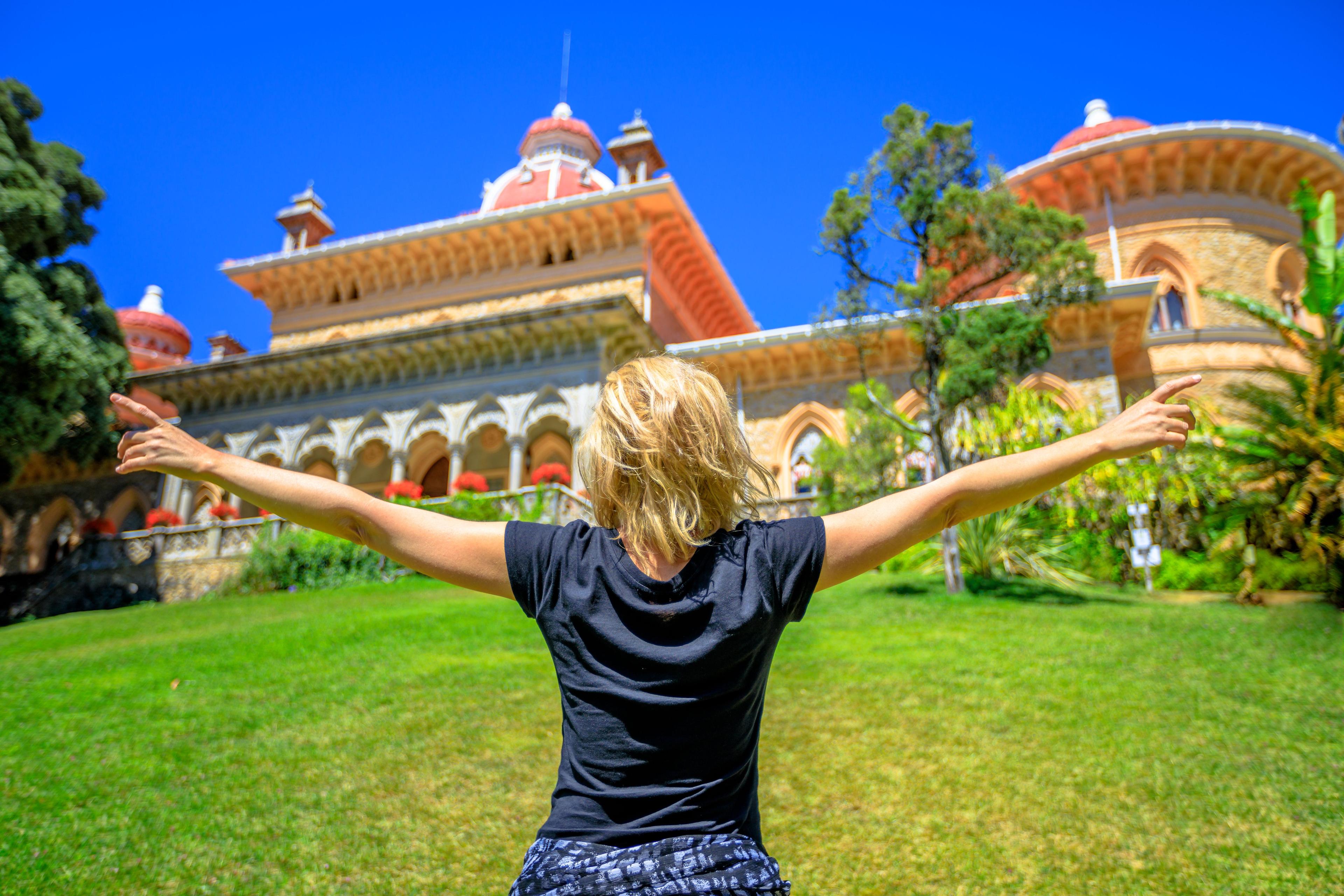 monserrate palace 