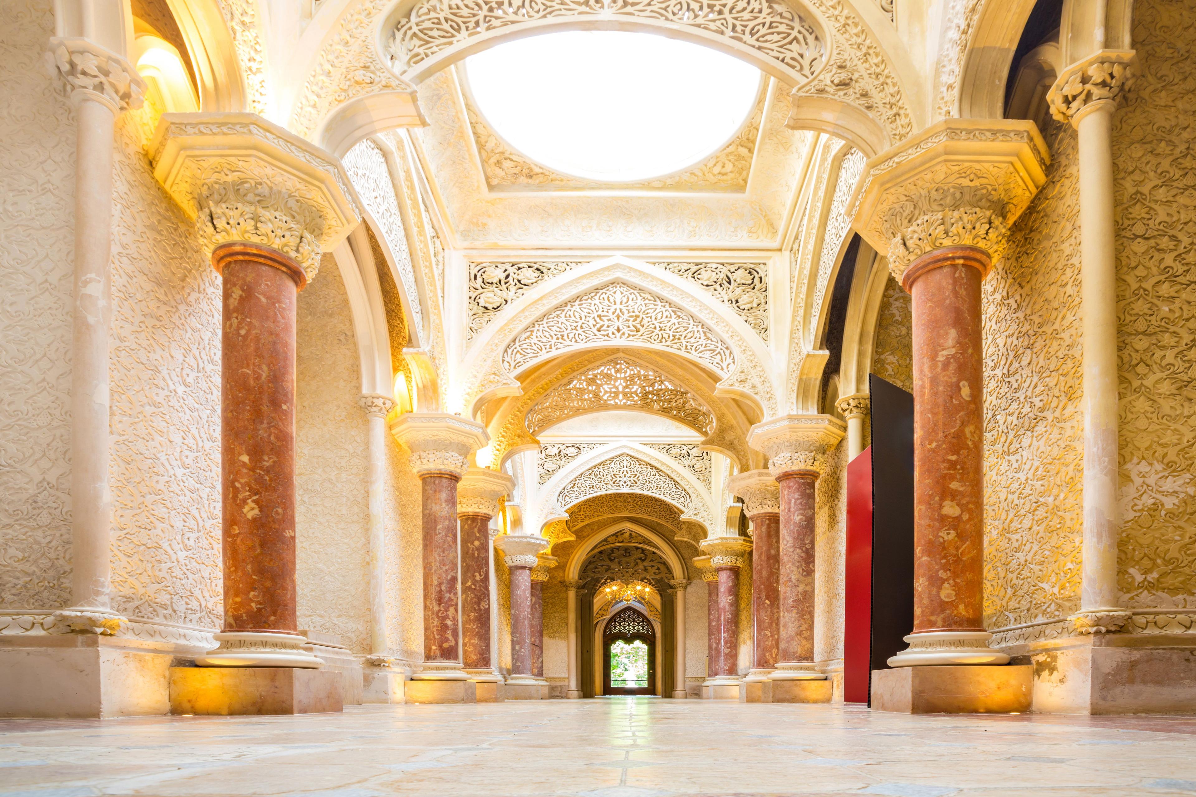 monserrate palace