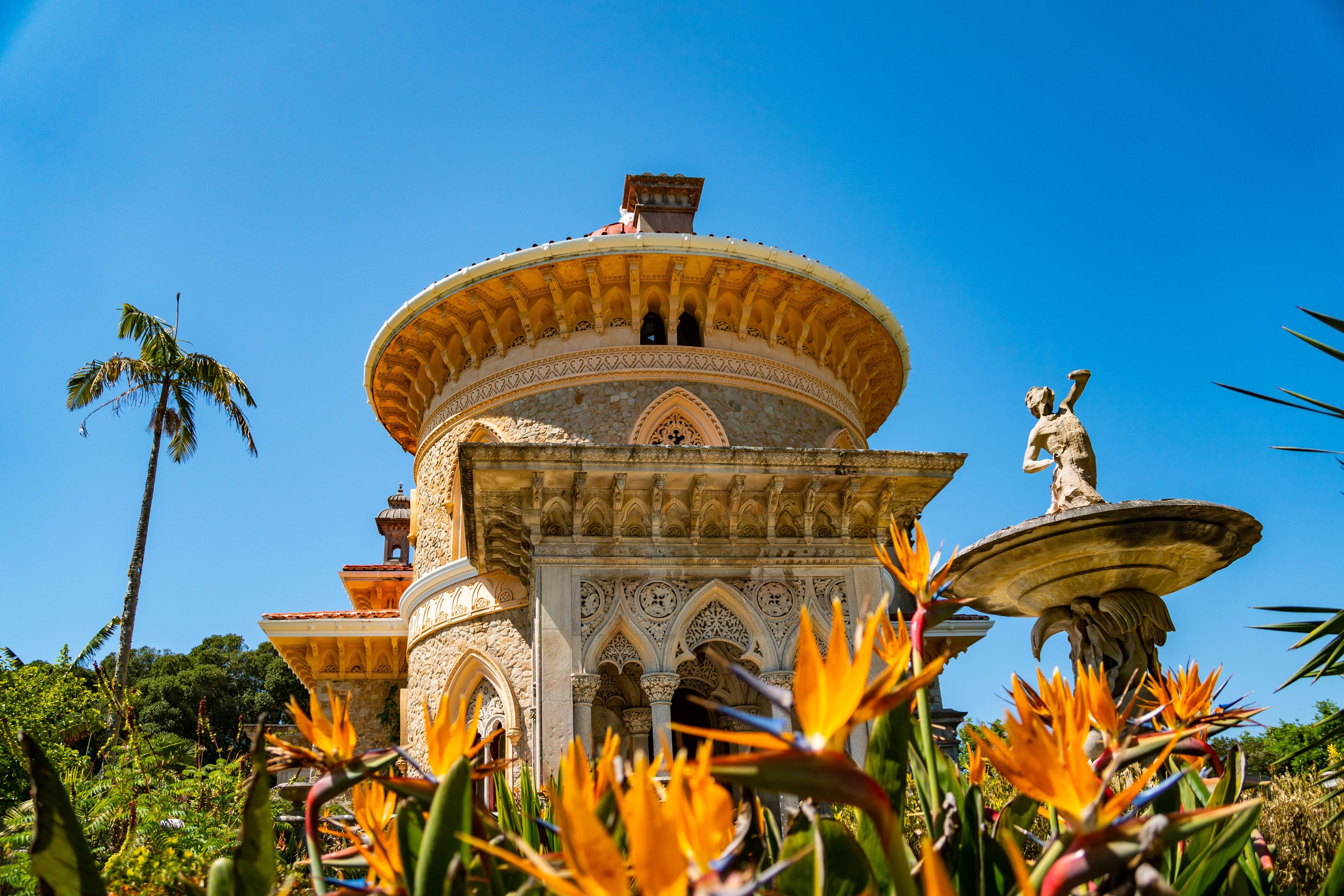 monserrate palace