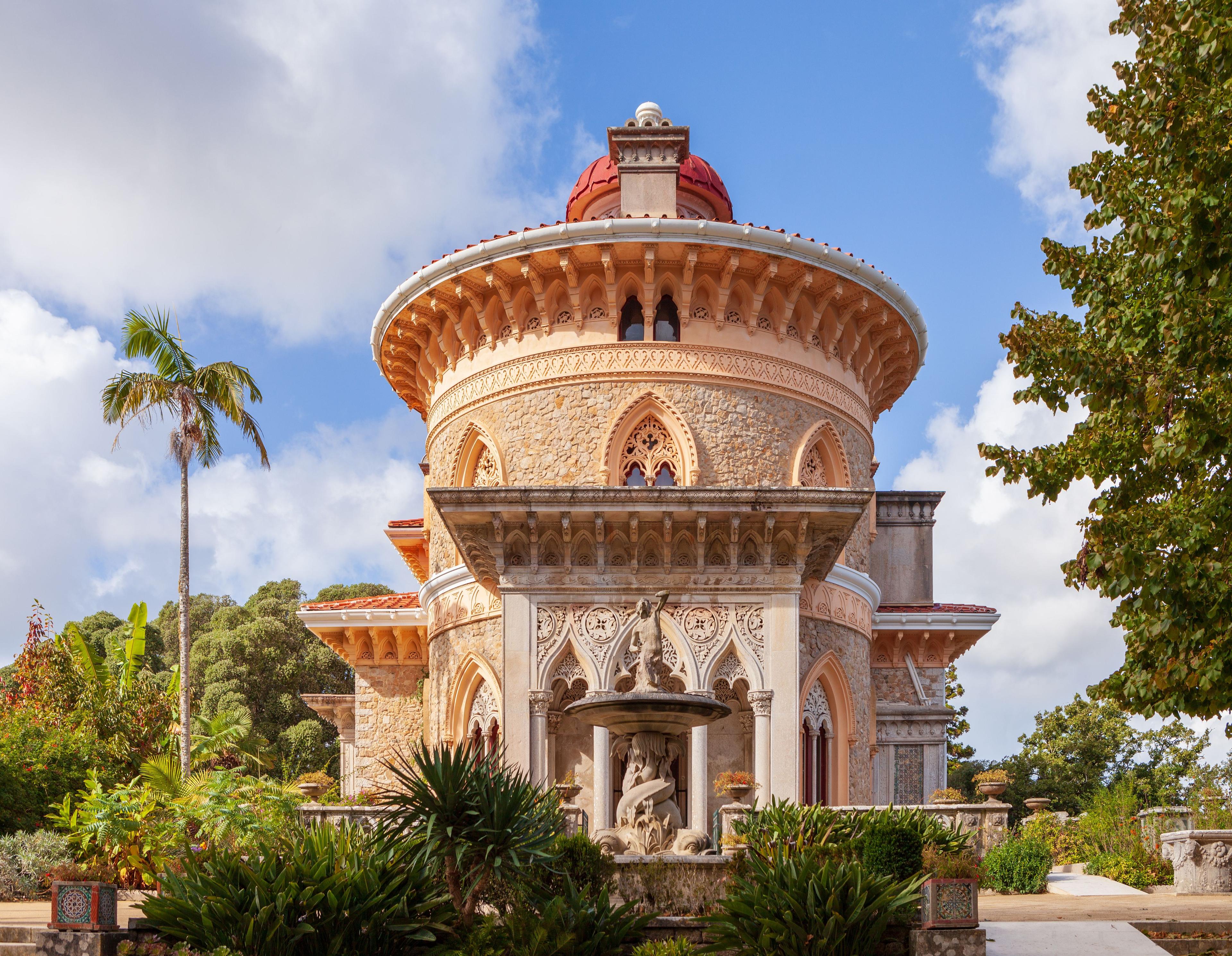 monserrate palace