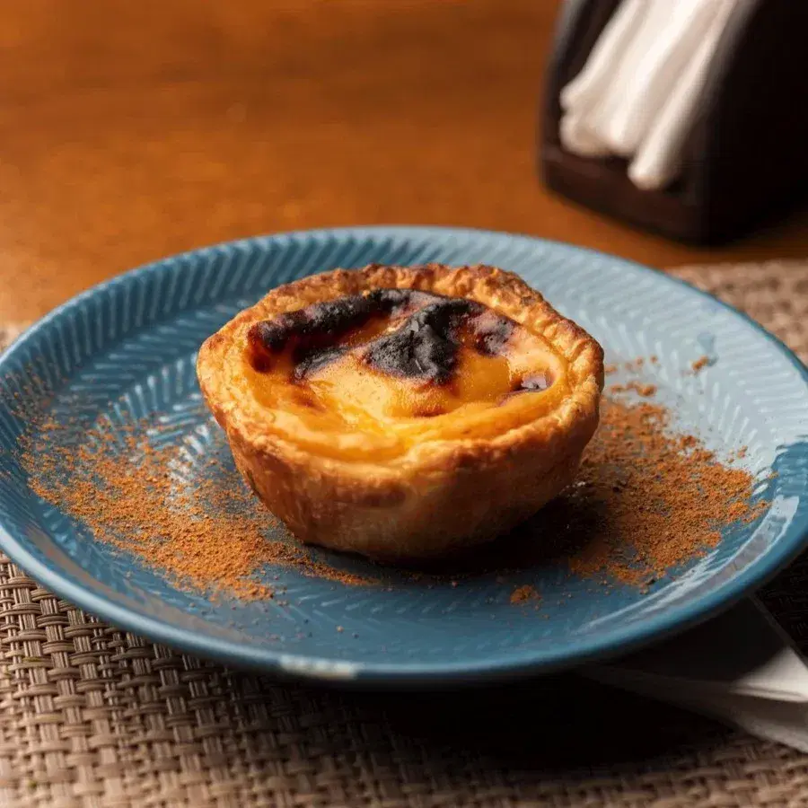 pastel de nata