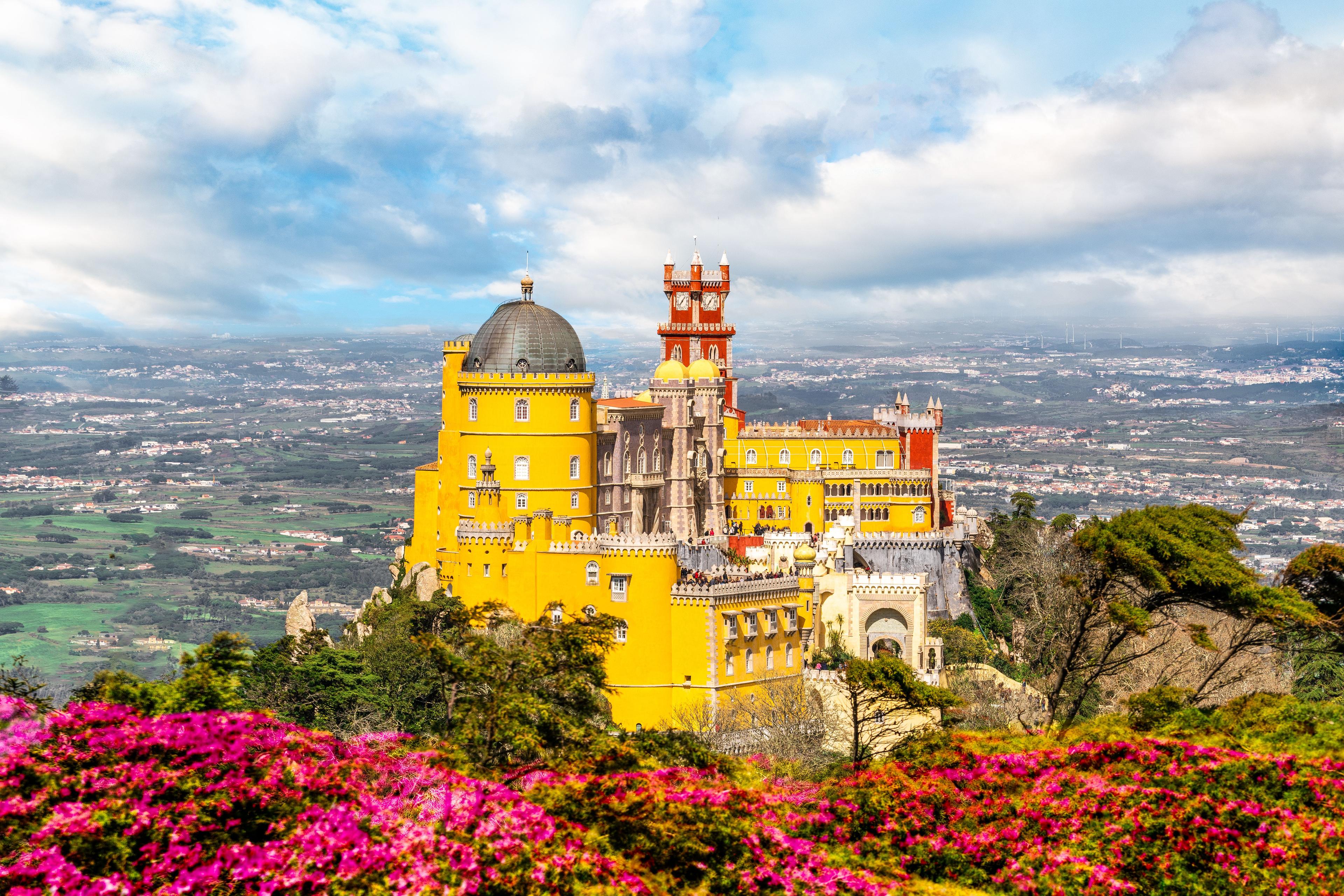 palacio da pena