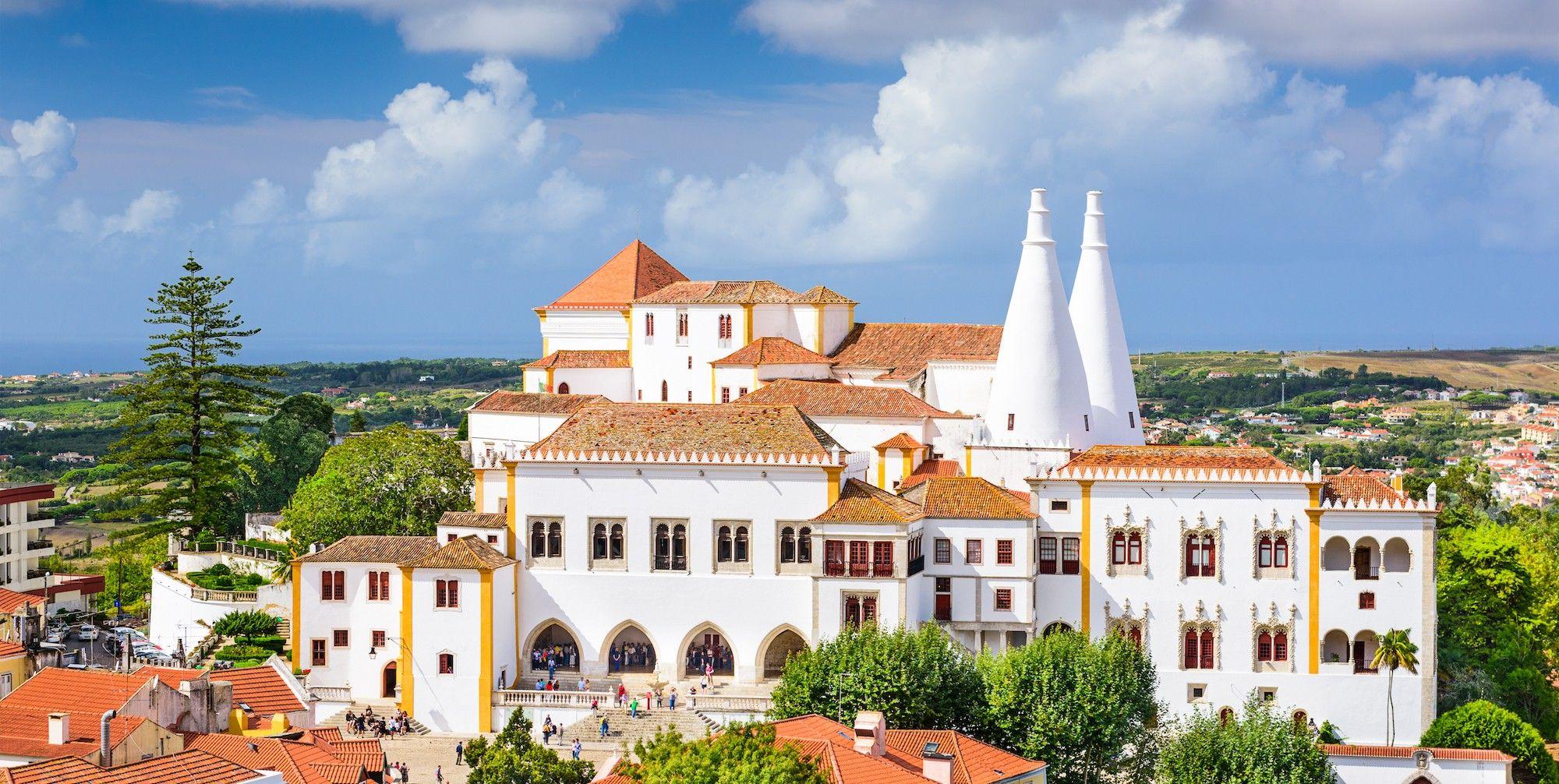 palacio nacional de sintra