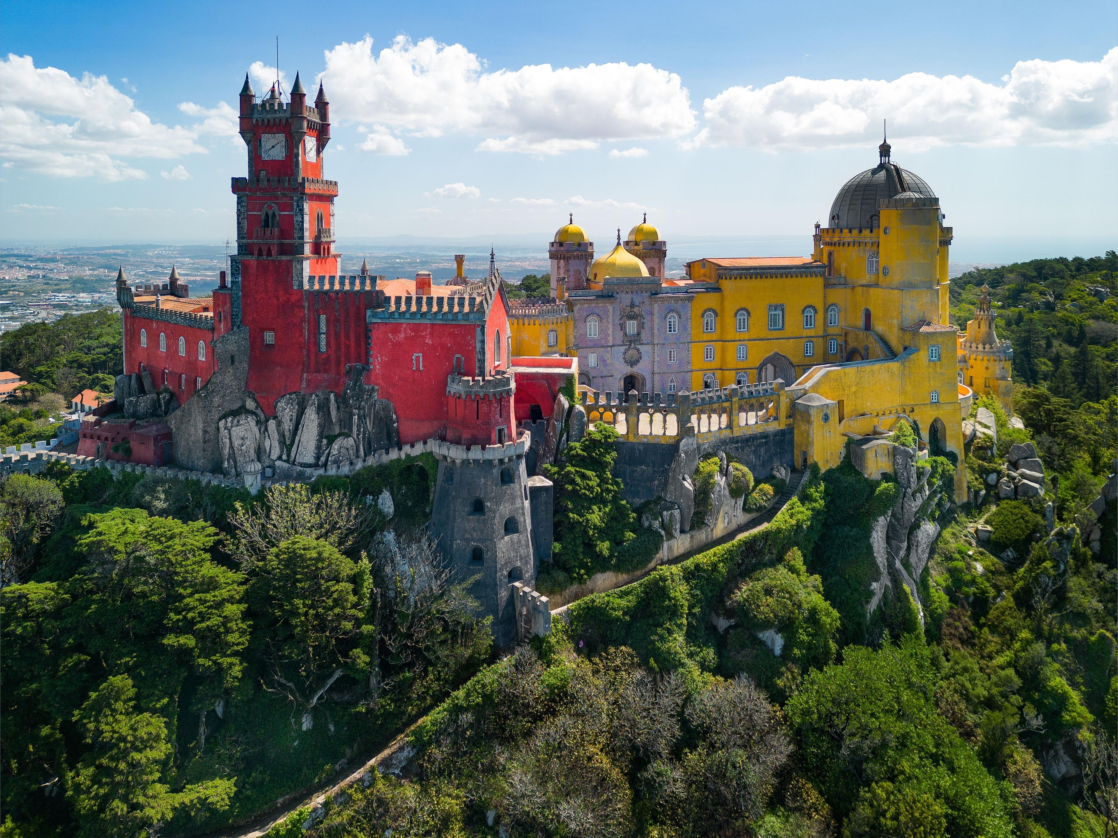 pena palace