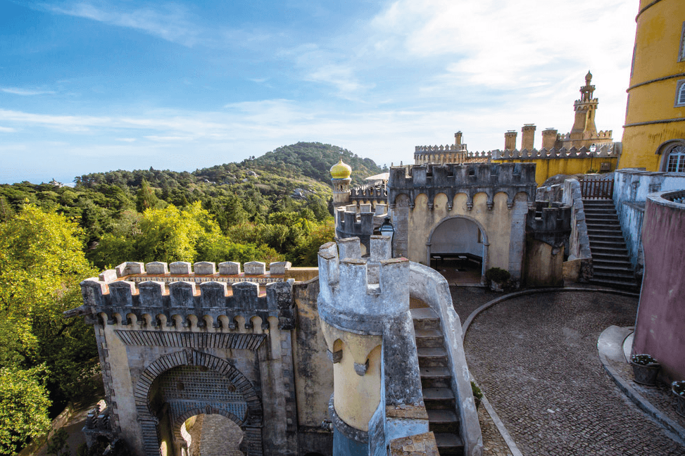 Palácio da Pena 3